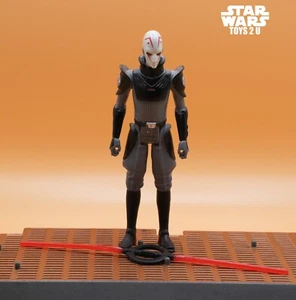 STAR WARS FIGURE 2015 REBELS ANIMATED GRAND INQUISITOR - Picture 1 of 1