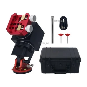 Dual-Axis 17 Harmonic Equatorial Mount 13,5KG Tragfähigkeit mit Metallschale & Bremse - Bild 1 von 7