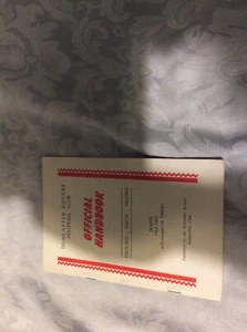 Manual 13 Doncaster Rovers Club 1961/2 - Imagen 1 de 1