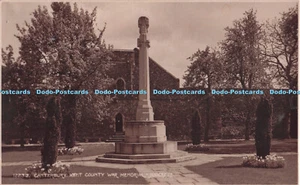 R721950 Canterbury Kent Country War Memorial Judges Ltd 12233 Hastings England - Picture 1 of 4
