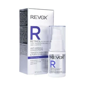 Eye Contour Gel REVOX B77 Retinol Anti-Wrinkle Concentrate 30ml + Gift! - Picture 1 of 12