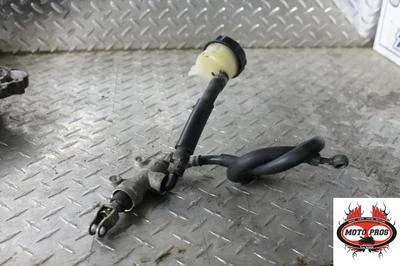 2001 Kawasaki Ninja Zx6r Zx600j Rear Back Brake Master Cylinder - Image 1 of 3