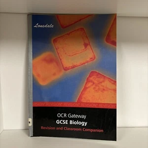 OCR Gateway Biology: Revision and Classroom Companion (2012 Exams Only) B28 - Imagen 1 de 3