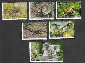 Australia  -Wildlife Recovery set mnh-2020 - Picture 1 of 1