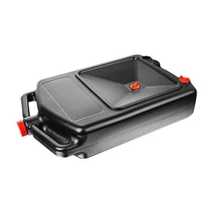 Oil Drain Container Can Oil Drain Pan for Cars Motorcycle Truck Repairs - Zdjęcie 1 z 5