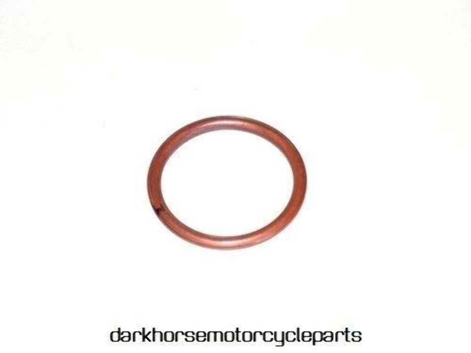 Junta de escape Honda CRF250 NX250 #18291-254-000 #18291-MM5-860 K&L 16-5977 Foto 1 de 4