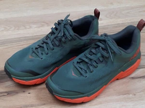 HOKA One One Challenger ATR 6 Herren Lauf/Trail Schuhe Olive-Orange Gr.44 - Bild 1 von 8