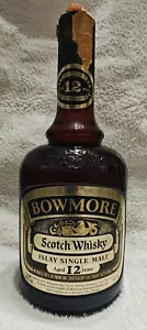 BOWMORE SCOTCH WHISKY ISLAY SINGLE MALT ** Collection ** - Foto 1 di 7