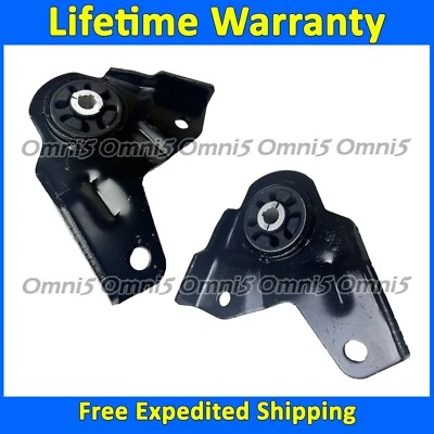 K4285 R/LT & R/RT Differential Mount Set For 2007-2012 Lincoln MKX 3.5L 3.7L AWD - Image 1 of 4