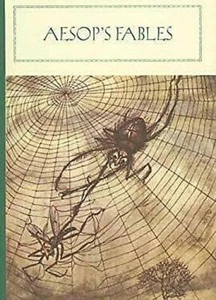 AESOP'S FABLES - ILLUSTRATIONS BY ARTHUR RACKHAM ~ NICE HC - Imagen 1 de 2