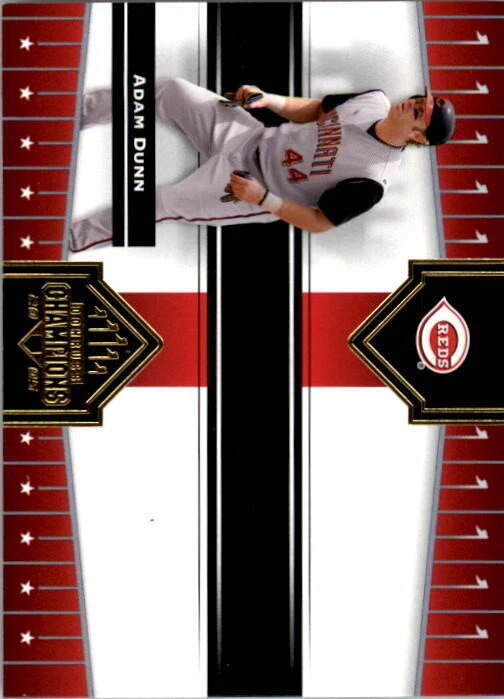 B1904- 2005 Donruss Champions Baseball Cards 1-250 -You Pick- 15+ FREE US SHIP - Image 1 of 1