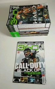 XBOX 360 World Magazines - Picture 1 of 96