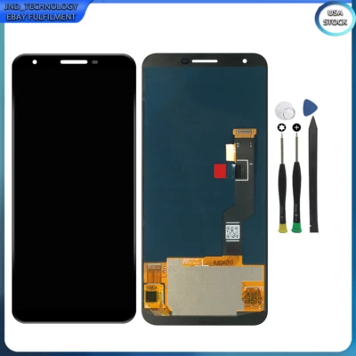 Digitalizador de pantalla táctil para Google Pixel 3A XL G020C G020G G020F pantalla LCD Foto 1 de 4