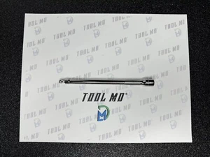 Snap-on Tools USA NEW 1/4" Drive 6" Knurled WOBBLE Extension Adapter TMXWK60 - Picture 1 of 15