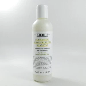 Champú nutritivo de aceite de oliva Kiehl's 8,4 oz / 250 ml *NUEVO* - Imagen 1 de 1