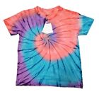 Dreamsicle Kids tie dye boys t -shirt NWT! XS