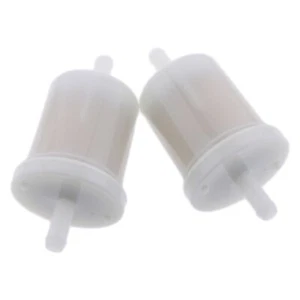2PK Fuel Filters For Kubota ZD1211 ZD1211L ZD1211R ZD1211RL ZD18 Mower - Picture 1 of 6