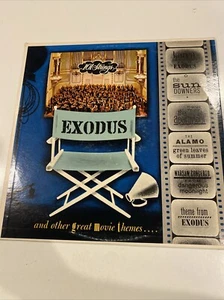 101 Strings Exodus And Other Great Movie Themes... (SF 13500) - Picture 1 of 2