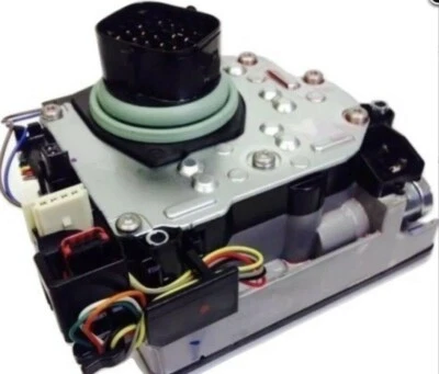 Bloque de control de solenoide de transmisión 62TE Dodge Chrysler 05078709AB Foto 1 de 4