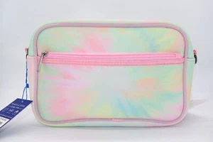 Parker & Hyde Tie Dye East West Crossbody Bag - Picture 1 of 9
