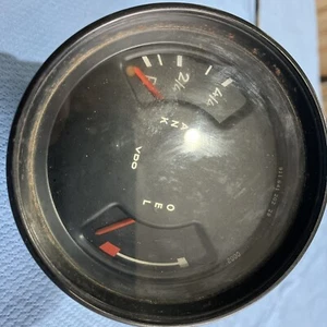Porsche 911 VDO oil Gauge 911 641 202 29 - Picture 1 of 4