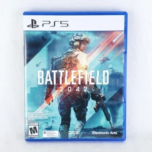 Battlefield 2042 Video Game - PS5 (PB1027769) - Picture 1 of 3
