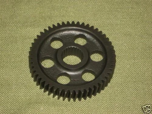 Piaggio Zip RST SP 50 Fastrider TPH 80 Getriebezahnrad Zahnrad Getriebe 289026 - Bild 1 von 1