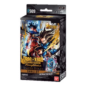 Dragon Ball Super Card Game Fusion World Starter Deck Shallot FS09 - Picture 1 of 1