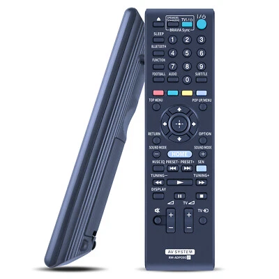 RM-ADP090 Remote Control For Sony DVD Home Theatre System BDV-E6100 - Image 1 of 4