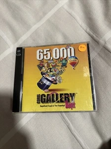 Corel Gallery Magic 65,000 (PC, CD-ROM) Windows 95 - Picture 1 of 1