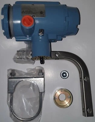 Rosemount 8800 Series Vortex Flow Meter  - Image 1 of 4