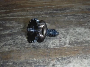 1998 Cr250r Cr250 Governor Mechanism Assembly Exhaust Control - Picture 1 of 4