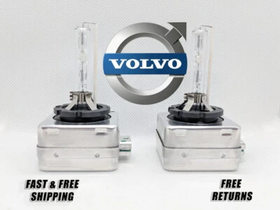 Bombilla de faro de xenón HID OEM para Volvo S60 Cross Country 2016-2018 de haz bajo Foto 1 de 2