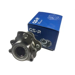 GSP Rear Wheel Bearing & Hub Assembly - Nissan R32/R33/R34 Skyline GTR, C34 Stag - Picture 1 of 7