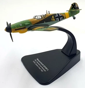 Oxford scala 1/72 AC114 Messerschmitt Bf109F-4 Boremski 9/JG3 fronte orientale 1942 - Foto 1 di 6