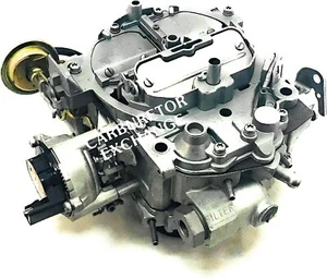 Dodge Pickup Truck & Van Rochester Quadrajet 1985~1988 carburador motor 360 - Imagen 1 de 1