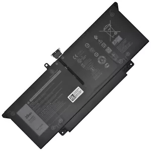 39Wh 35J09 Battery for Dell Latitude 7310 7410 P34S001 Y7HR3 4V5X2 HRGYV XMV7T - Picture 1 of 2