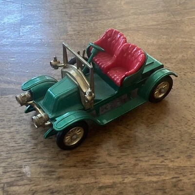 Vintage LESNEY MATCHBOX No.2 Models of Yesteryear 1911 Renault - NEW / NO BOX - Image 1 of 4