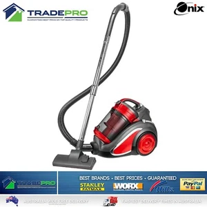 Onix 2000W Bagless Vacuum Cleaner Commercial Work Shop Home Pro Vac Set Cleaner - Picture 1 of 4