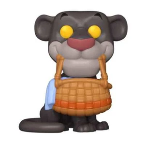 Funko Disney El Libro de la Selva Bagheera con Cesta Pop! #1475 PopShield en stock - Imagen 1 de 1