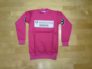 NOS Selten! Authentisches offizielles Keirin Uniform Trikot kostenloser Versand rosa NJS - Bild 1 von 4