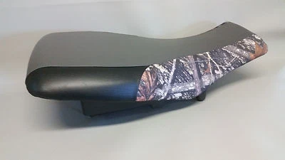 Polaris Sportsman 500 Seat Cover 2005-2013  in GRAY/CONCEAL/BLACK or 25 Colors - Image 1 of 4