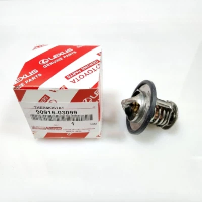 Termostato Toyota Chaser Cresta Land Cruiser Mark2 90916-03099 pieza nueva Foto 1 de 3
