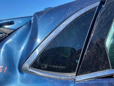 Ford Edge SEL RH Right Quarter Glass Window 2015 2016 2017 2018 2019 20 21 22 23 - Image 1 of 3