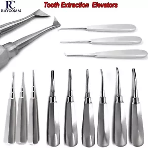 Chirurgia orale elevatori radice lussativi estrazione dentale ascensori allentamento denti - Foto 1 di 5