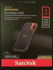 SanDisk Extreme 2.5" External SSD (SDSSDE61-1T00-G25) Brand New Sealed