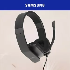 Samsung Auricolari SH-U1000B Cuffie USB over ear cablate Stereo Gioco con Microfono - Foto 1 di 6