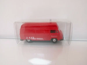 APS IMU MB L 207 Vigili del Fuoco 112 1/87 (22/22) - Foto 1 di 1