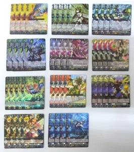 Vanguard DZ-BT05 Destined King of Infinity, Levidras Empireo STOICHEIA Playset - Picture 1 of 3