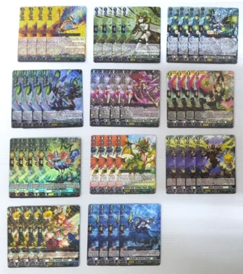 Vanguard DZ-BT05 Destined King of Infinity, Levidras Empireo STOICHEIA Playset - Image 1 of 3